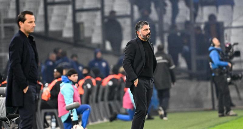  - OM – Stade Rennais : Stéphan pointe un mal rennais, Gattuso fait la fine bouche