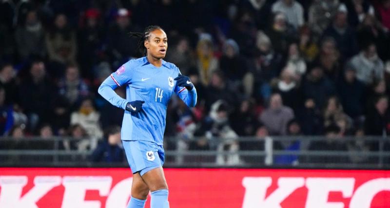  - Équipe de France (F) : Katoto et Diani déclarent forfait (off)