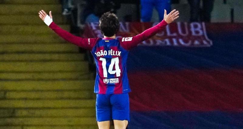  - Barça-Atlético : Joao Félix revanchard contre son ancien club 