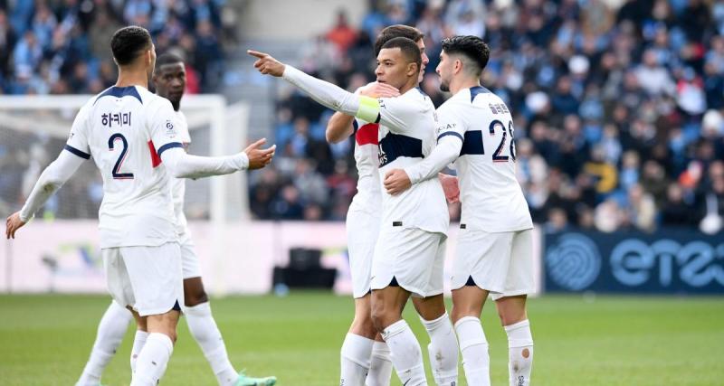  - Le classement complet à l’issue de la 14ème journée de Ligue 1