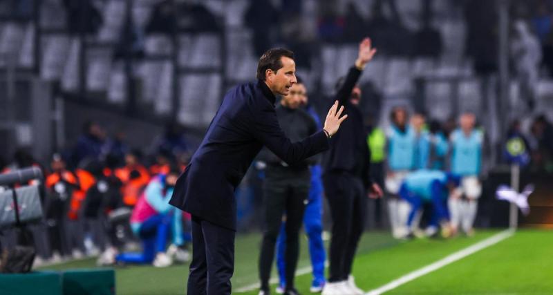  - OM - Rennes : Julien Stéphan s’insurge du manque de finition de ses troupes