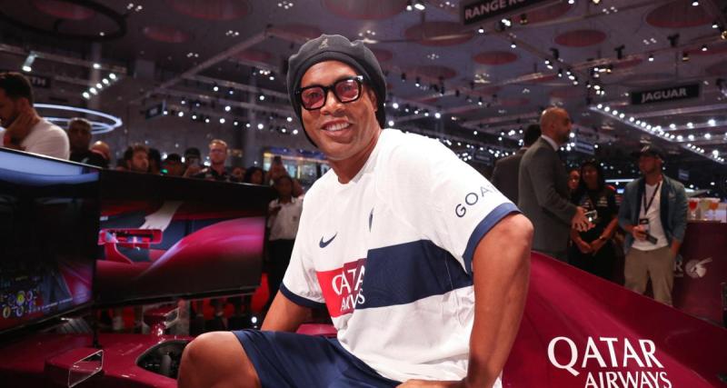  - Ballon d’Or : Ronaldinho souhaite voir Mbappé le gagner à Paris