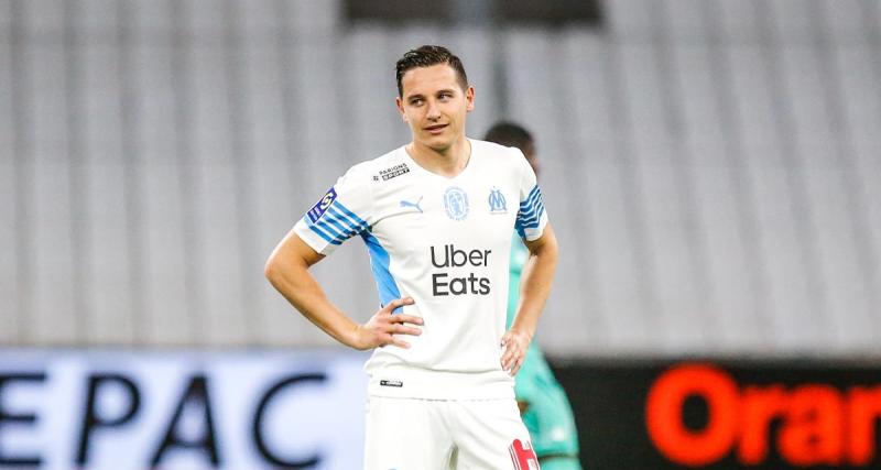  - Florian Thauvin revient sur sa dépression lors de son départ de l’OM : "J’ai éclaté en sanglots"