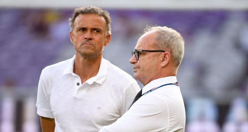  - PSG - Mercato : Campos vise une deuxième recrue surprise en janvier !