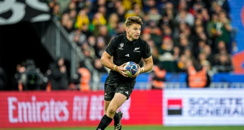  - Nouvelle-Zélande : grosse nouvelle pour les All Blacks avec une prolongation de poids