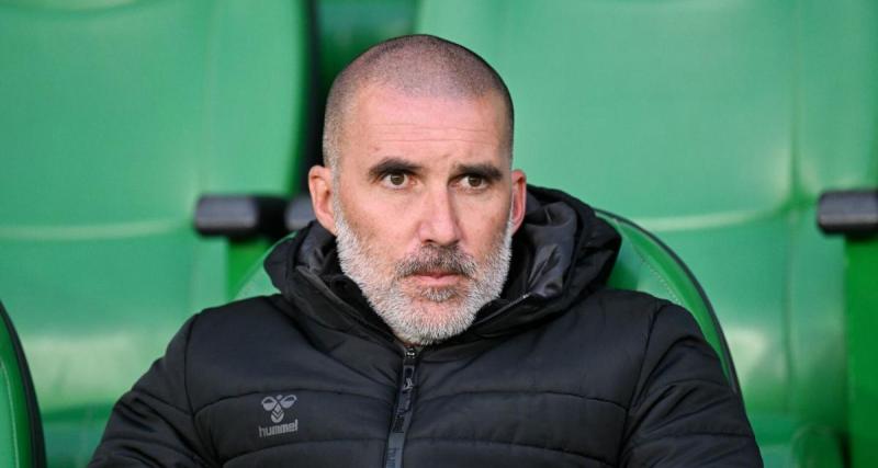  - ASSE : Batlles prêt à ouvrir la porte à un jeune contre Guingamp ?