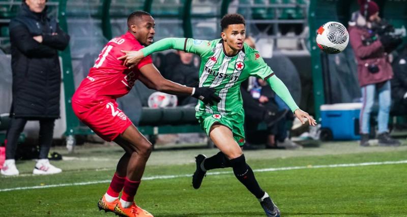  - Red Star - Nîmes : le résumé vidéo 