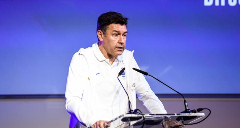  - Équipe de France : Hubert Fournier souhaite "accompagner les joueurs dans leur gestion émotionnelle"