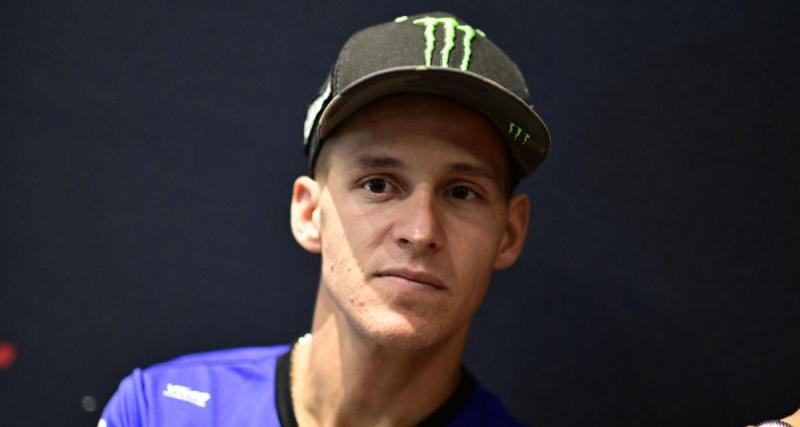  - Yamaha : la révélation forte de Lin Jarvis sur Fabio Quartararo, l'année 2024 pourrait être prometteuse