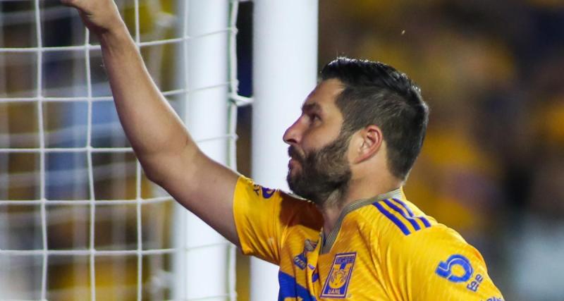  - Étranger : le splendide coup-franc de Gignac avec les Tigres