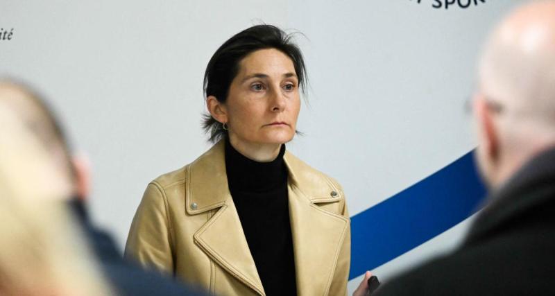  - Ligue 1 : Amélie Oudéa-Castera prête à prendre une énorme décision concernant les déplacements des supporters