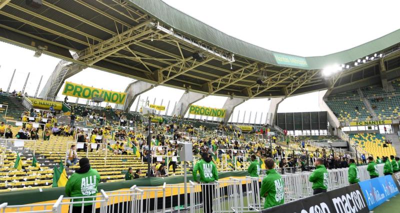  - FC Nantes : la Brigade Loire « sous le choc » après le décès d’un des siens