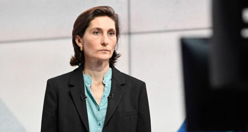  - "On ne peut pas continuer comme ça" : Amélie Oudéa-Castéra réclame des changements après le décès d’un supporter à Nantes