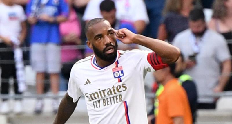  - OL : Lacazette a parlé au groupe, révolte des cadres à Lyon avant l'OM !
