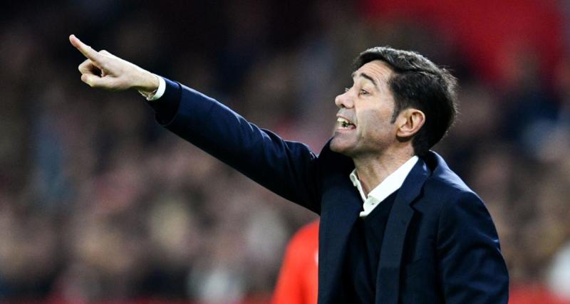  - OM : l’énorme coup de gueule de Marcelino contre la VAR