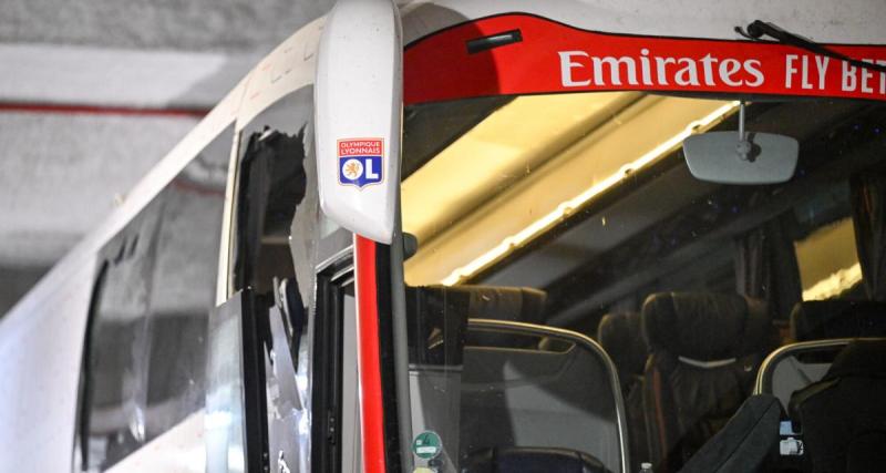  - OL : les Gones vont utiliser un car banalisé pour se rendre à Marseille 