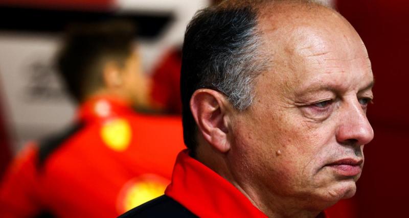  - Ferrari : Frédéric Vasseur balance un message fort en vue de menacer Max Verstappen 