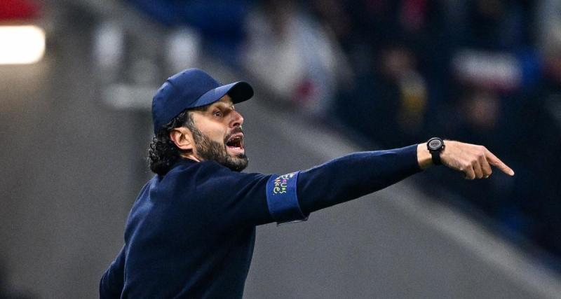  - OL : Grosso déjà de retour sur un banc ?