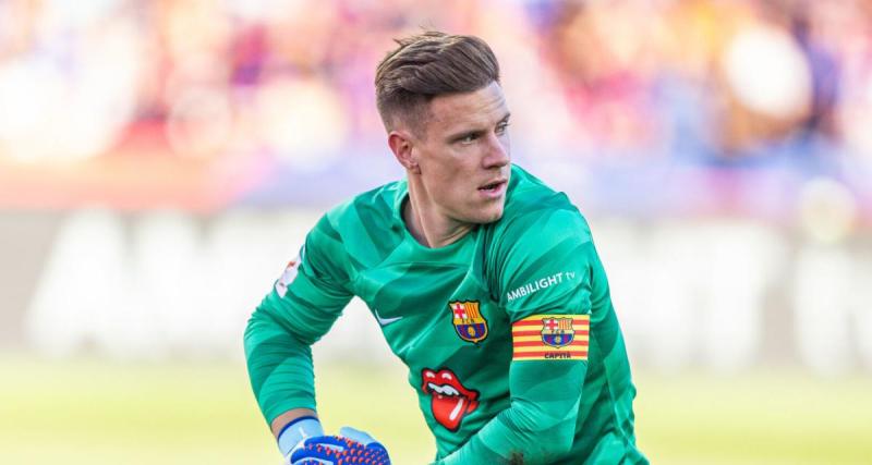  - FC Barcelone : Ter Stegen en plein dilemme