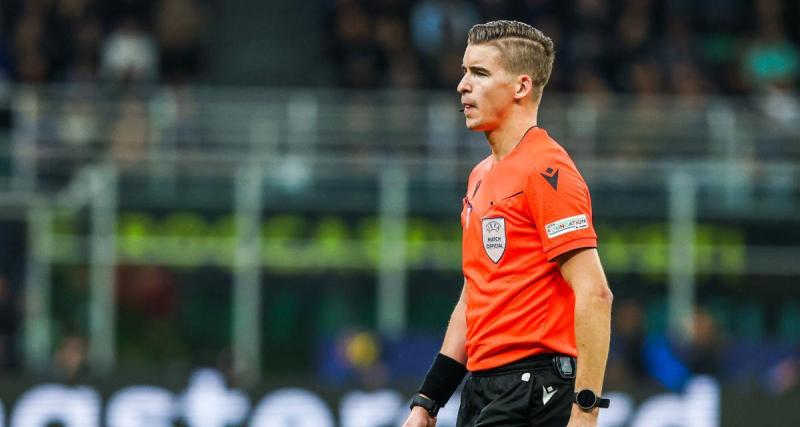  - OM – OL : l’arbitre de l’Olympico dévoilé 