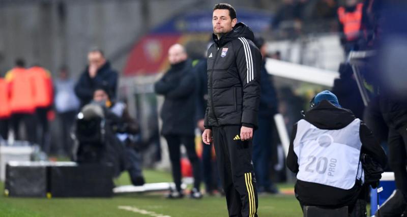  - OL : "Je suis très impatient" lance Pierre Sage avant d’affronter l’OM 