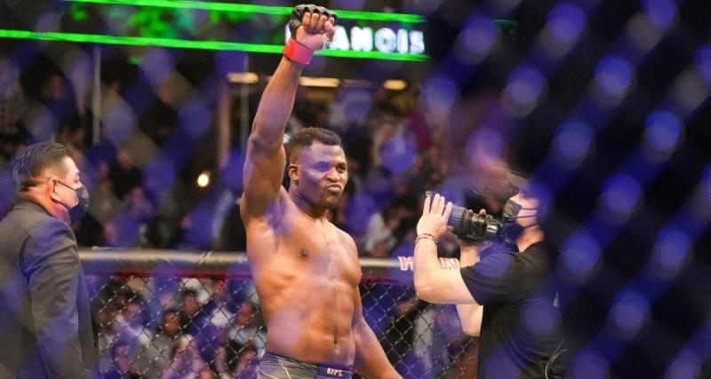  - Boxe : un champion révèle que Ngannou aurait refusé de l'affronter et n'hésite pas à l'afficher