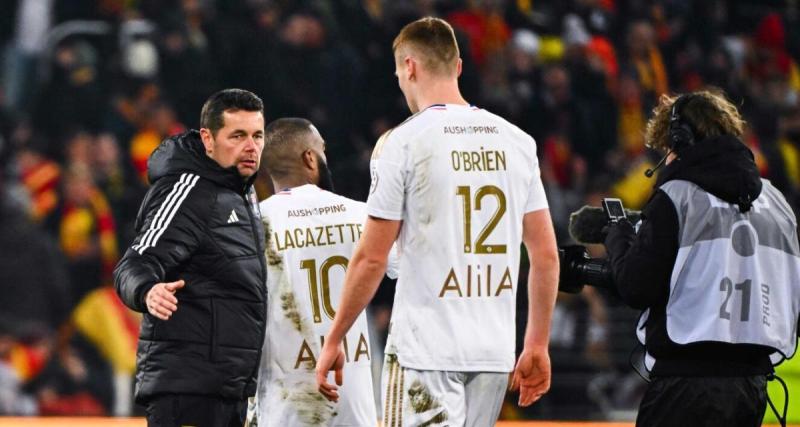  - OL : Pierre Sage évoque la hype autour de lui, les joueurs inquiets de l’accueil à l’OM