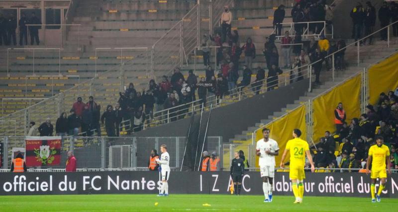  - FC Nantes - OGC Nice : Riolo et Ménès dressent un constat accablant après la mort du supporter nantais