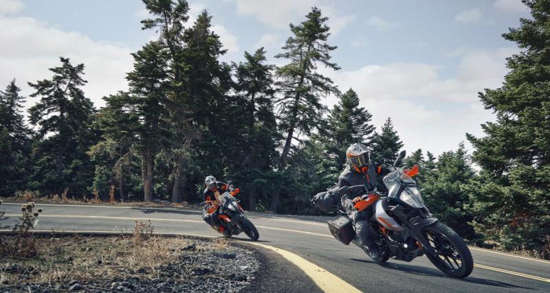  - L'appel insolite des motards, un beau cadeau contre le contrôle technique moto ?