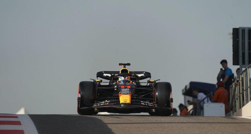  - Les mots forts de Sergio Perez après sa saison compliquée