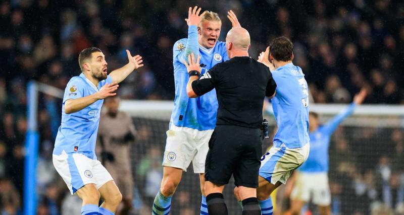  - Manchester City : la FA a pris la parole et prévient les Cityzens ! 