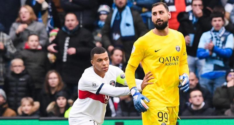  - PSG - L’œil de Denis Balbir : « Donnarumma n’a plus sa place de numéro 1 à Paris »