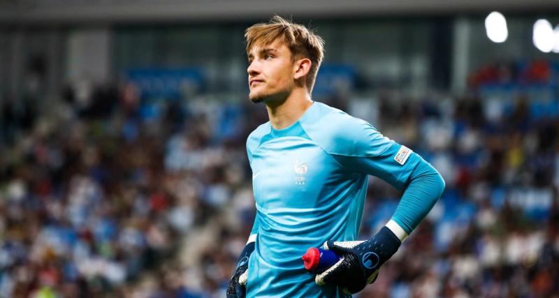 - Coupe du Monde U17 : "C'est dur de s'en remettre mentalement", concède Paul Argney (France) après la défaite en finale