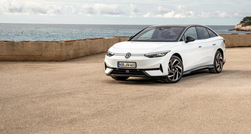  - Essai Volkswagen ID.7 de 286 ch