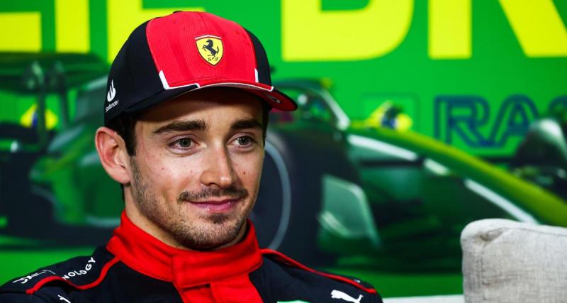  - Ferrari : vers un nouveau contrat XXL pour Charles Leclerc ?