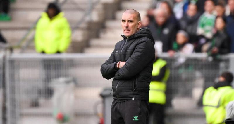  - ASSE - L’œil de Denis Balbir : « Il n’y a pas de problème Batlles »