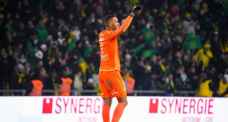  - FC Nantes - OGC Nice : Lafont décrypte sa première de feu avec Gourvennec