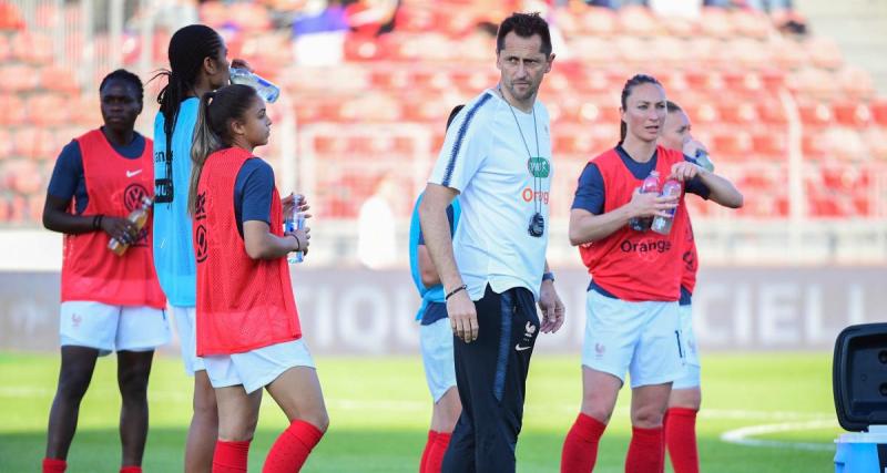  - L'Equipe de France féminine U19 résiste au Brésil 