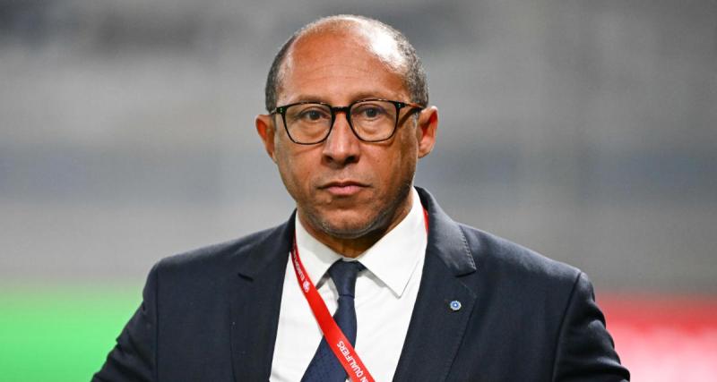  - Equipe de France U18 : Philippe Diallo a reçu les vice-champions du monde