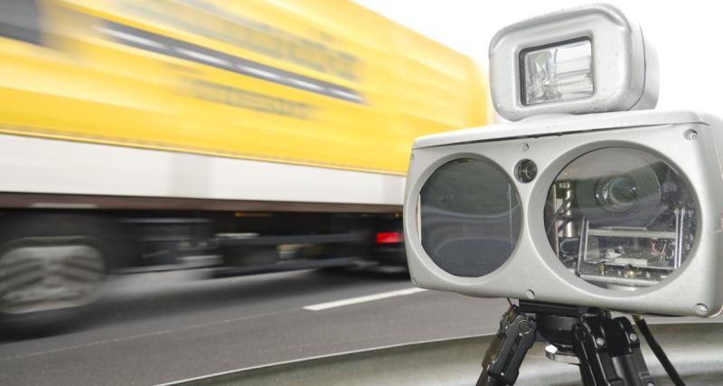  - 145 km/h au lieu de 80, le jeune conducteur perd son permis 3 semaines après son obtention