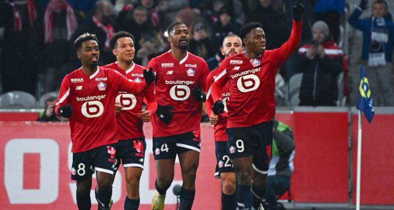  - LOSC : Mbappé, Lacazette, Jonathan David intègre aussi un classement prestigieux