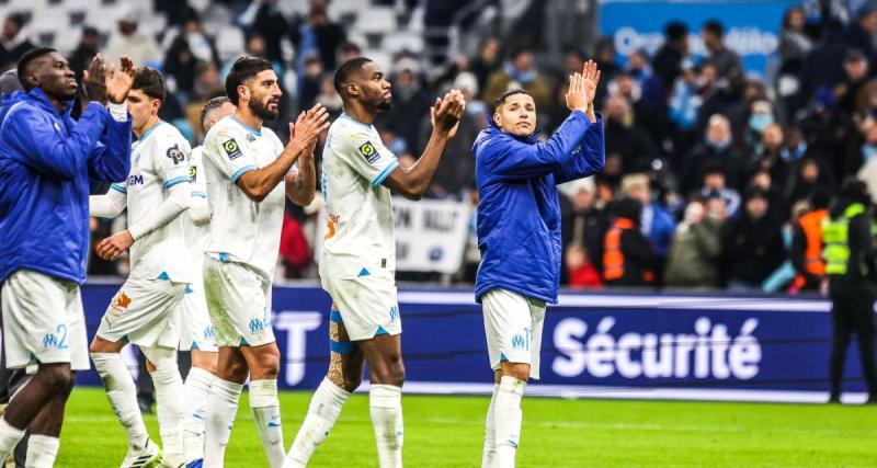  - OM : au Vélodrome, Marseille confirme, entre dans l'histoire et largue les Girondins