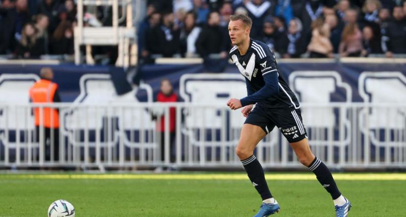  - Bordeaux : trois absents pour le déplacement à QRM