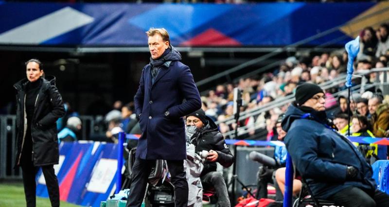  - Equipe de France (F) : "L'invincibilité, c'est une priorité", admet Hervé Renard avant d'affronter le Portugal