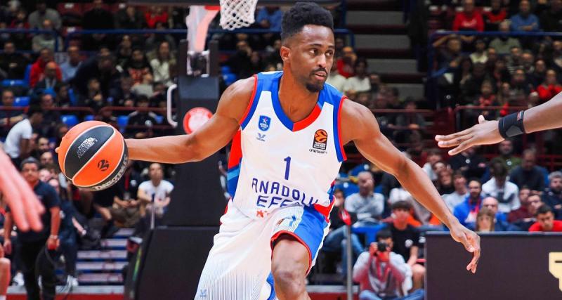  - Efes Istanbul : un gros coup d’arrêt pour Rodrigue Beaubois