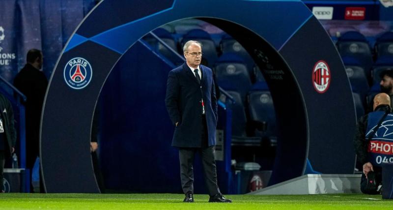  - PSG : c'est confirmé, Campos va se frotter à une concurrence XXL pour un crack de Ligue 1
