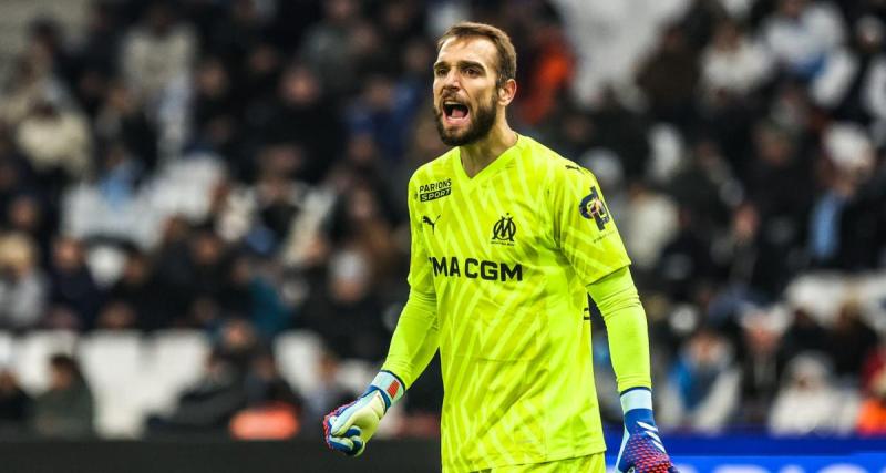  - OM : Lopez a passé une soufflante à Mbemba