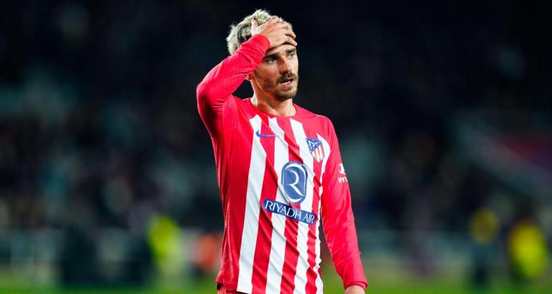  - Equipe de France : Griezmann se retrouve au cœur d'une étonnante polémique