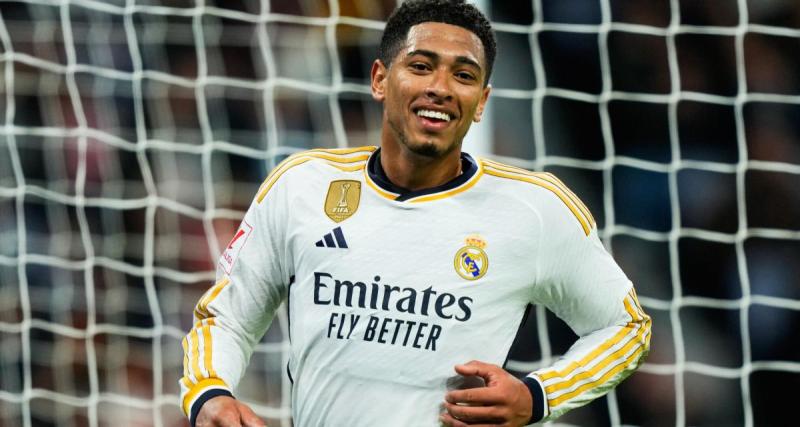  - Real Madrid : Bellingham consacré Golden Boy, devant un espoir catalan, un Parisien et un Lensois