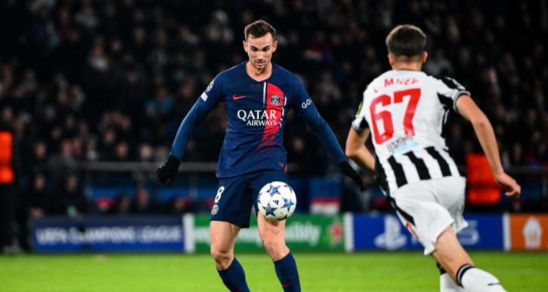  - PSG : Fabian Ruiz forfait pour les deux prochains matchs